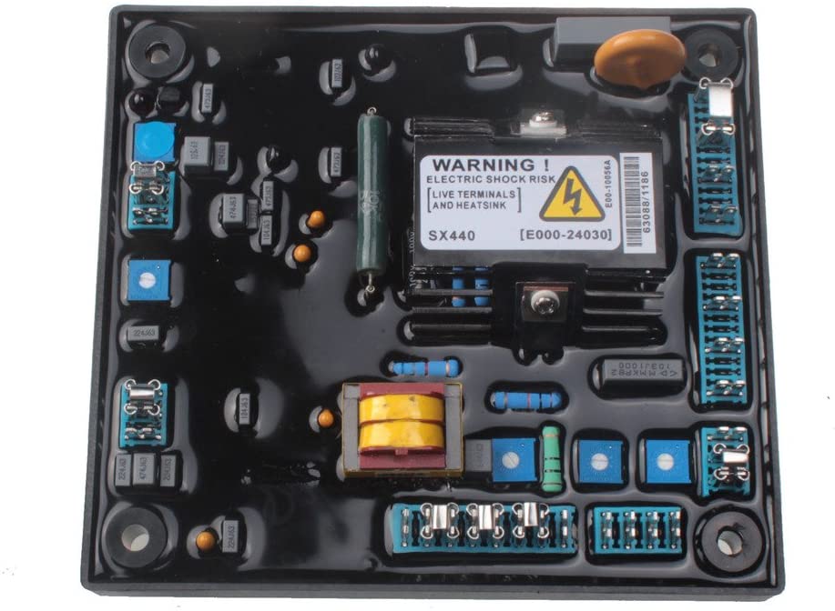 Newage Automatic Voltage Regulator AS440