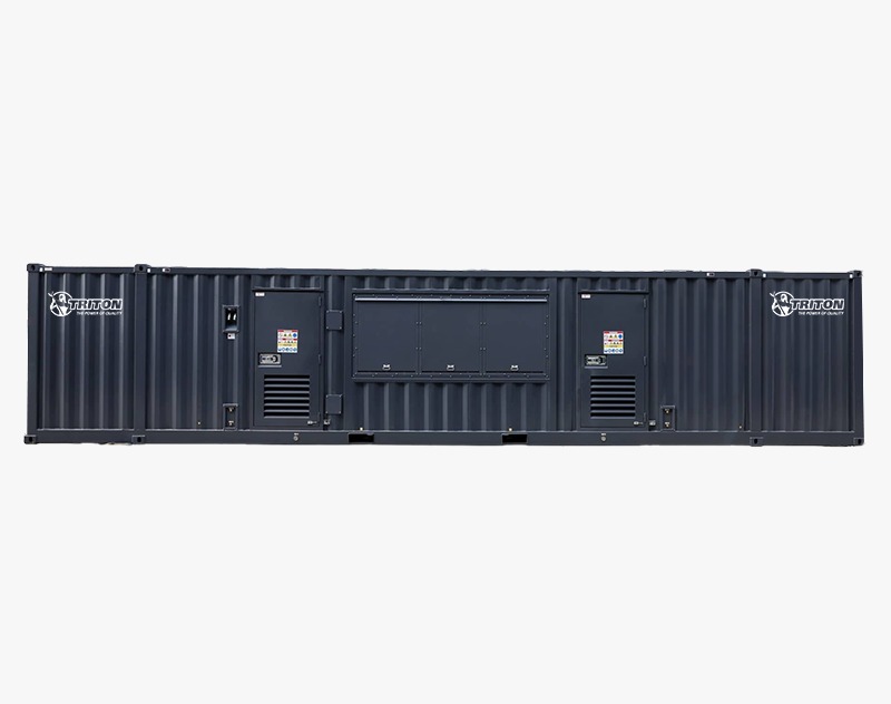700 kVA Triton Rental Grade Generator – Tier 4 Final TP-RS700-T4F-TWIN PACK