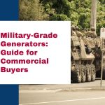 military generator for sale, us army generator