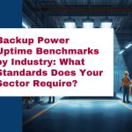 Backup Power Uptime Benchmarks by Industry: What Standards Does Your Sector Require?